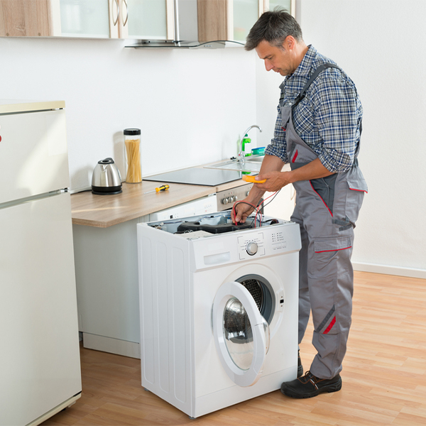 what are common issues that can arise with a washer in Valley Springs CA